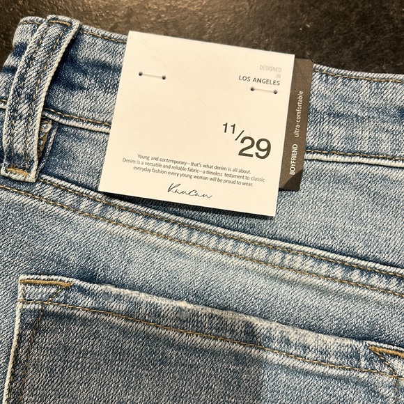 Hayden KanCan Boyfriend Jeans - Picture 3 of 3